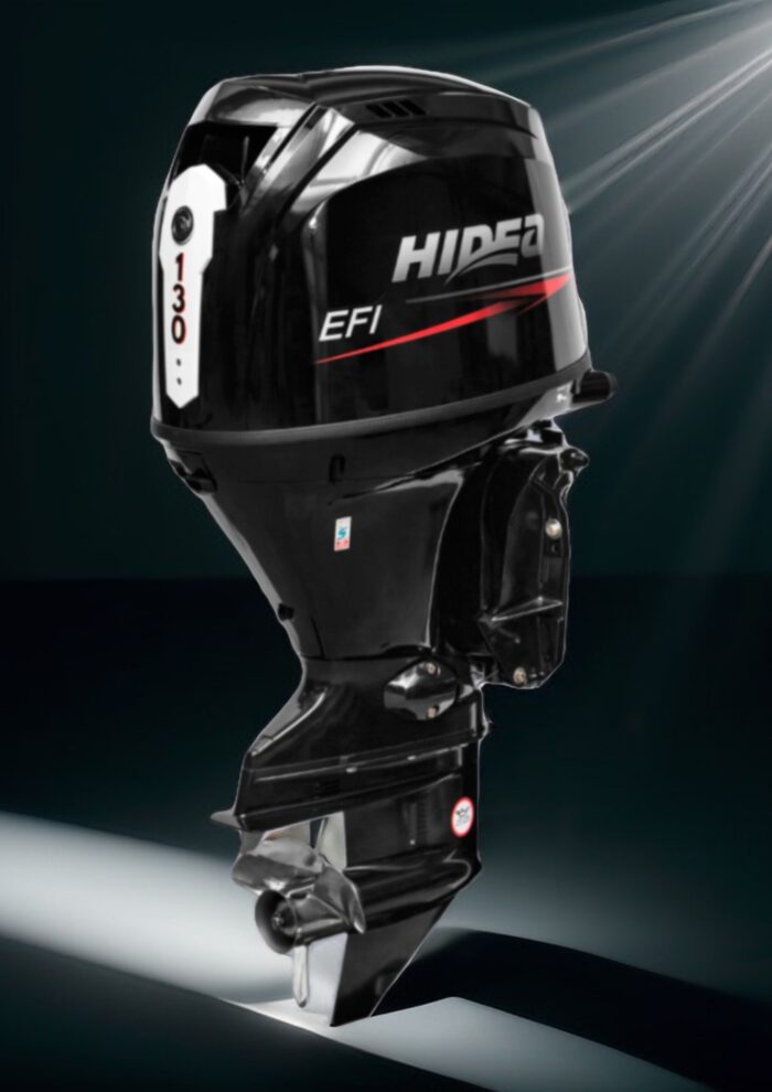 Лодочный мотор Hidea HDEF 130 FEX-T EFI — изображение 2