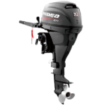 Лодочный мотор HIDEA HDEF30HES EFI (румпель)