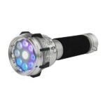 Набор криминалистического освещения с очками из поликарбоната FoxFury CS Forensic Photo Light 900-1090S — изображение 4