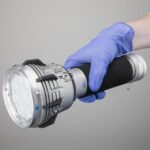 Набор криминалистического освещения с очками из поликарбоната FoxFury CS Forensic Photo Light 900-1090S — изображение 7