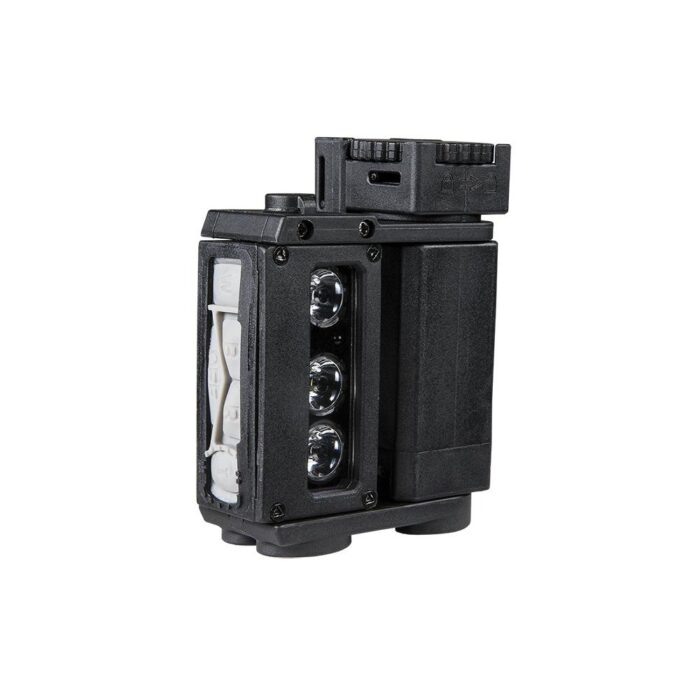 Тактический фонарик FoxFury HHC Tactical Black 199-200 — изображение 4