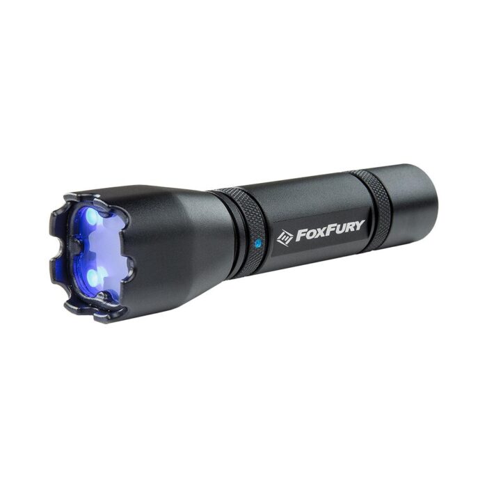 Криминалистический фонарь FoxFury Rook 450 + 470нм синий свет 940-312 — изображение 3
