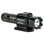 Светодиодный фонарик с креплением на каску FoxFury SideSlide Bolt 940K-010RSC