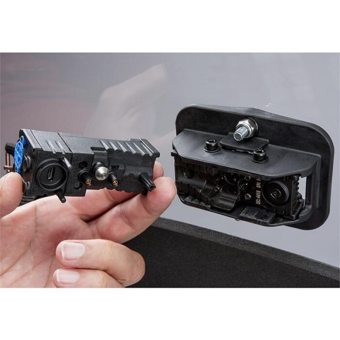 Фонарь для щита FoxFury Taker R40 700-331 — изображение 5