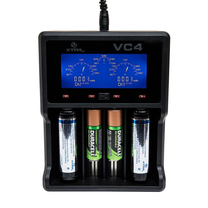 Зарядное устройство FoxFury VC4 600-155 — изображение 2