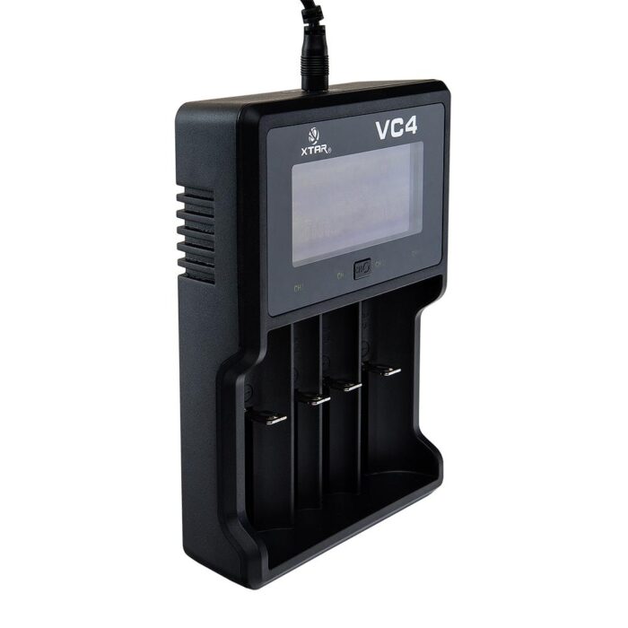 Зарядное устройство FoxFury VC4 600-155 — изображение 3