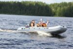 Надувная лодка Адмирал 380 — изображение 8