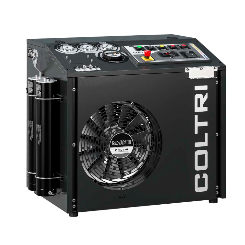 Mark-III-Silent-TPS-1 Компрессор COLTRI Mark III Silent TPS — изображение 1