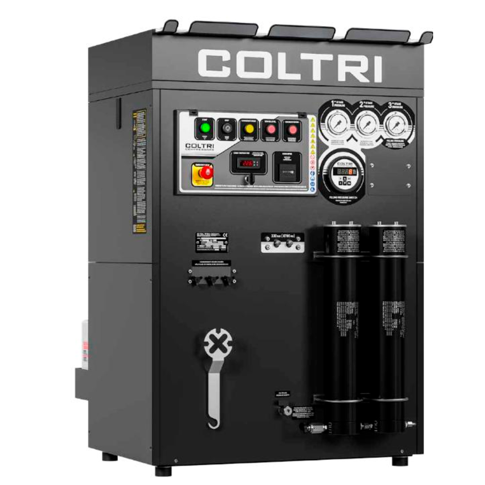 Super-Silent-TPS-1 Компрессор COLTRI Super Silent TPS — изображение 1